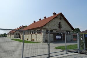 Michałów. Stadnina koni / Emilia Sitarska / Radio Kielce