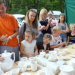 Dzień Ceramika / Emilia Sitarska / Radio Kielce