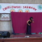 Jarmarki Ćmielowskie / Emilia Sitarska / Radio Kielce