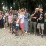 Sandomierz. 75. rocznica wybuchu Powstania Warszawskiego / Grażyna Szlęzak - Wójcik / Radio Kielce