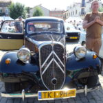 6. Opatowskie Spotkania Pojazdów Dawnych / Emilia Sitarska / Radio Kielce