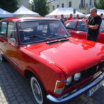 6. Opatowskie Spotkania Pojazdów Dawnych / Emilia Sitarska / Radio Kielce