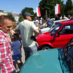 6. Opatowskie Spotkania Pojazdów Dawnych / Emilia Sitarska / Radio Kielce