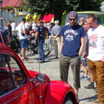 6. Opatowskie Spotkania Pojazdów Dawnych / Emilia Sitarska / Radio Kielce