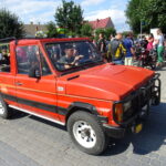 6. Opatowskie Spotkania Pojazdów Dawnych / Emilia Sitarska / Radio Kielce