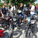 6. Opatowskie Spotkania Pojazdów Dawnych / Emilia Sitarska / Radio Kielce