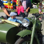 6. Opatowskie Spotkania Pojazdów Dawnych / Emilia Sitarska / Radio Kielce