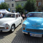 6. Opatowskie Spotkania Pojazdów Dawnych / Emilia Sitarska / Radio Kielce