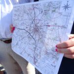 27.08.2019. Opatów. PiS-bus z wizytą / Emilia Sitarska / Radio Kielce