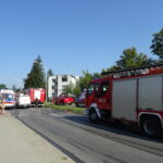 Ostrowiec Świętokrzyski. Budynek DPS-u przy ulicy Długiej / Emilia Sitarska / Radio Kielce