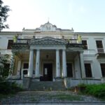 Remont Pałacu Wielopolskich w Częstocicach / Emilia Sitarska / Radio Kielce