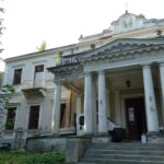 Remont Pałacu Wielopolskich w Częstocicach / Emilia Sitarska / Radio Kielce