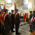 Obchody Święta Wojska Polskiego w Ostrowcu Świętokrzyskim / Emilia Sitarska / Radio Kielce