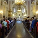 Obchody Święta Wojska Polskiego w Ostrowcu Świętokrzyskim / Emilia Sitarska / Radio Kielce