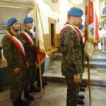 Obchody Święta Wojska Polskiego w Ostrowcu Świętokrzyskim / Emilia Sitarska / Radio Kielce