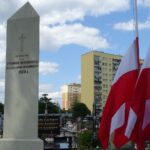 Obchody Święta Wojska Polskiego w Ostrowcu Świętokrzyskim / Emilia Sitarska / Radio Kielce