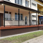 Opatowiec. Ośrodek Zdrowia / Marta Gajda / Radio Kielce