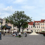 Rzeszów. Spacer po mieście / Robert Felczak / Radio Kielce