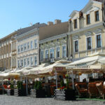 Rzeszów. Spacer po mieście / Robert Felczak / Radio Kielce