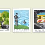 Suchedniów. Pocztówki autorstwa Radosława Kowalika / Radosław Kowalik