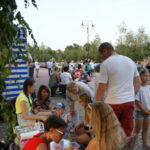 Piknik rodzinny w Jędrzejowie / Ewa Pociejowska-Gawęda / Radio Kielce