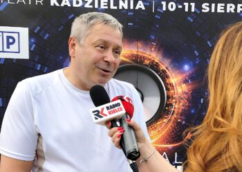 Przemysław Predygier, dyrektor TVP3 Kielce / Jarosław Kubalski / Radio Kielce