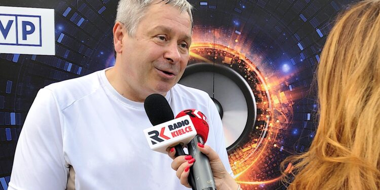 Przemysław Predygier, dyrektor TVP3 Kielce / Jarosław Kubalski / Radio Kielce