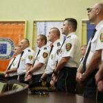 Obchody święta Straży Miejskiej / Wiktor Taszłow / Radio Kielce