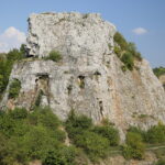 Tragedia na kieleckiej Kadzielni. Młoda kobieta spadła ze skały