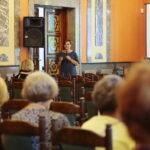 Podsumowanie programu profilaktycznego ŚCO / Wiktor Taszłow / Radio Kielce