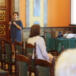 Podsumowanie programu profilaktycznego ŚCO / Wiktor Taszłow / Radio Kielce