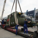 Przygotowania do MSPO / Wiktor Taszłow / Radio Kielce