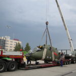 Przygotowania do MSPO / Wiktor Taszłow / Radio Kielce