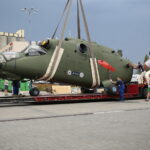 Przygotowania do MSPO / Wiktor Taszłow / Radio Kielce