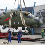 Przygotowania do MSPO / Wiktor Taszłow / Radio Kielce