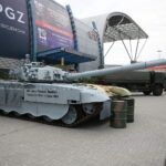 Przygotowania do MSPO / Wiktor Taszłow / Radio Kielce