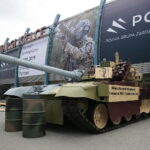 Przygotowania do MSPO / Wiktor Taszłow / Radio Kielce