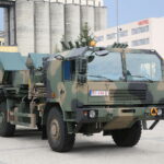 Przygotowania do MSPO / Wiktor Taszłow / Radio Kielce