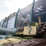 Przygotowania do MSPO / Wiktor Taszłow / Radio Kielce