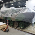 Przygotowania do MSPO / Wiktor Taszłow / Radio Kielce