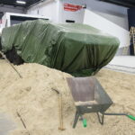 Przygotowania do MSPO / Wiktor Taszłow / Radio Kielce