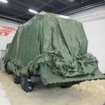 Przygotowania do MSPO / Wiktor Taszłow / Radio Kielce