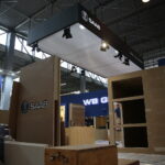 Przygotowania do MSPO / Wiktor Taszłow / Radio Kielce