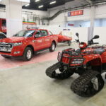 Przygotowania do MSPO / Wiktor Taszłow / Radio Kielce