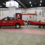 Przygotowania do MSPO / Wiktor Taszłow / Radio Kielce