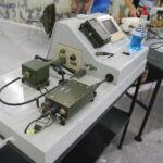 Przygotowania do MSPO / Wiktor Taszłow / Radio Kielce