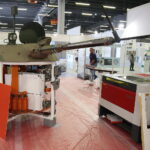 Przygotowania do MSPO / Wiktor Taszłow / Radio Kielce