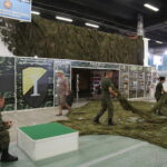 Przygotowania do MSPO / Wiktor Taszłow / Radio Kielce