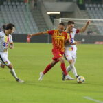 Mecz Korona Kielce - Jagiellonia Białystok / Wiktor Taszłow / Radio Kielce