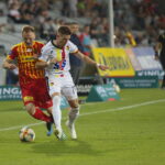 Mecz Korona Kielce - Jagiellonia Białystok / Wiktor Taszłow / Radio Kielce